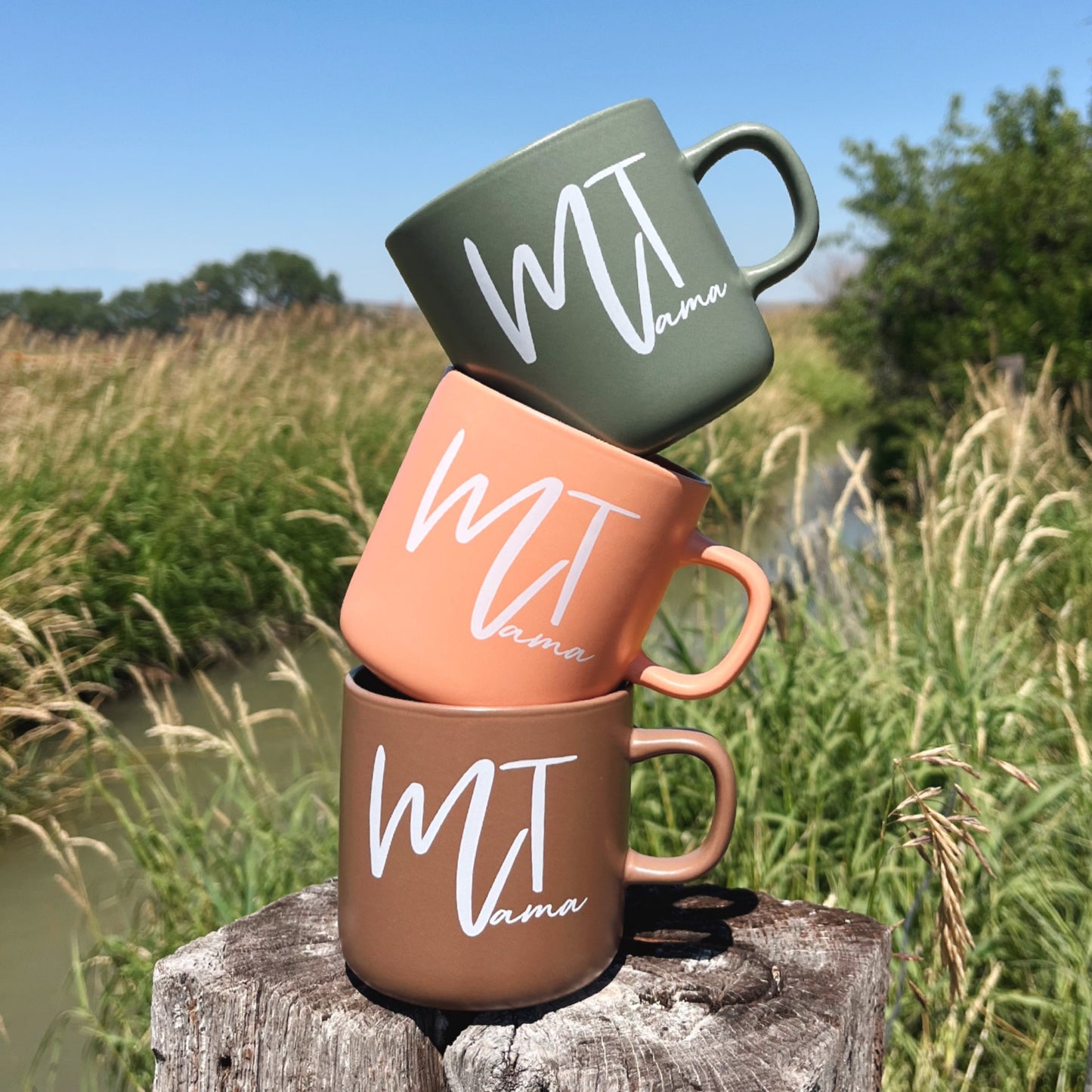 MONTANA MAMA MUGS