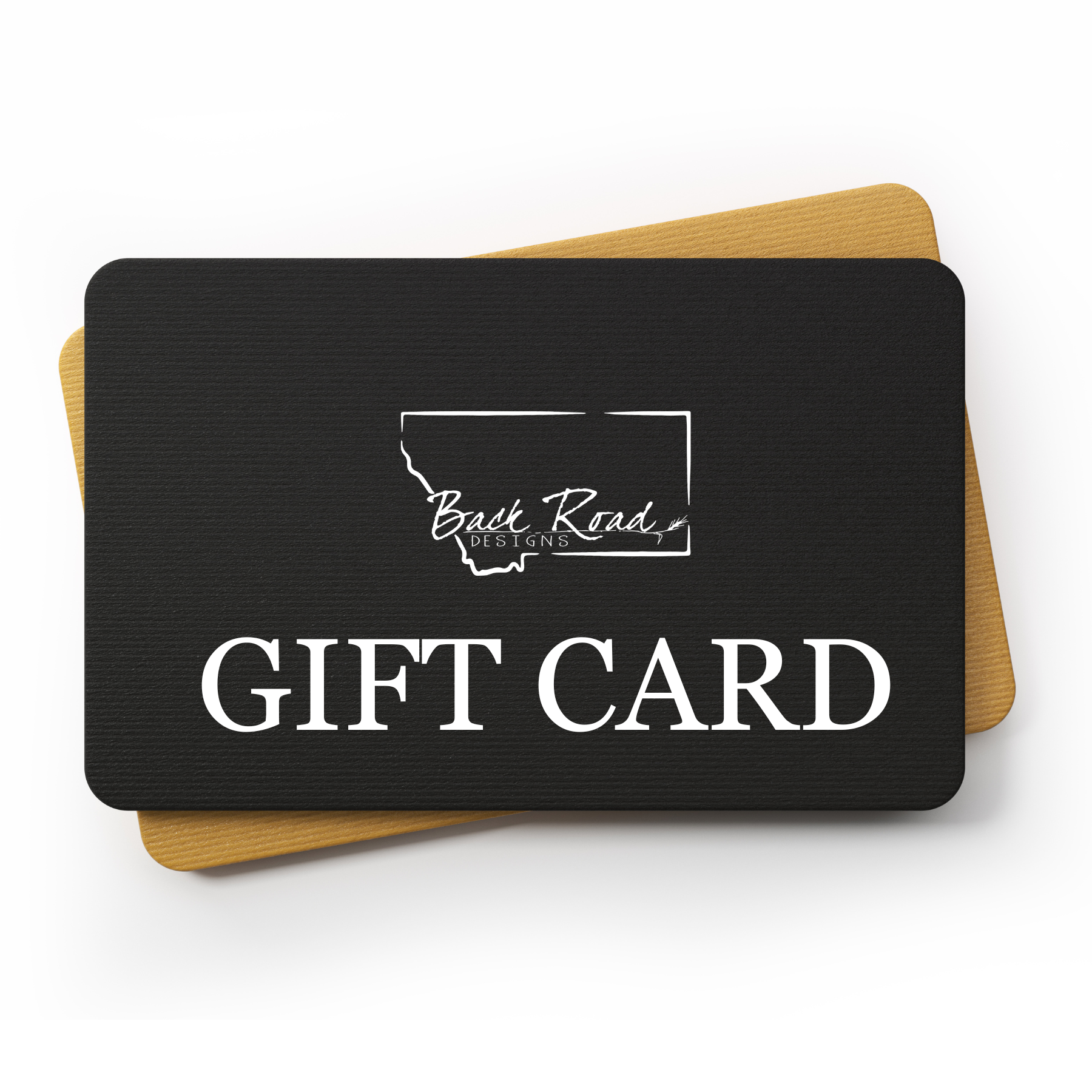BACK ROAD DESIGNS E-GIFT CARD Back Road Designs BACK ROAD DESIGNS E-GIFT CARD Back Road Designs