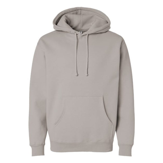 MEN'S WHITETAIL MONTANA HOODIE -CEMENT