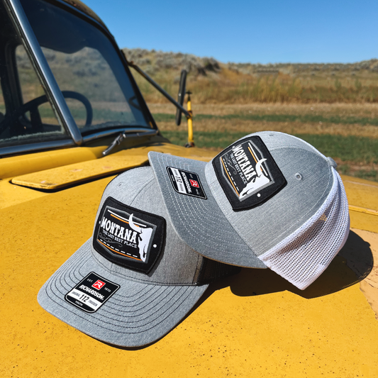 YOUTH MONTANA LAST BEST PLACE HATS