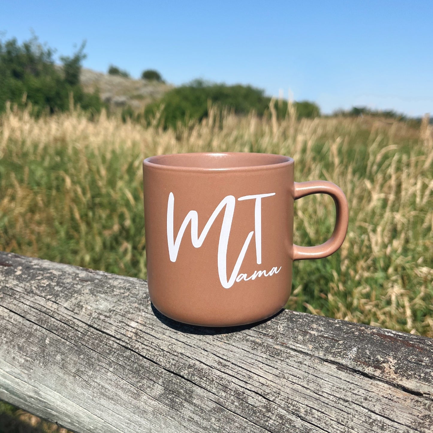 MONTANA MAMA MUGS