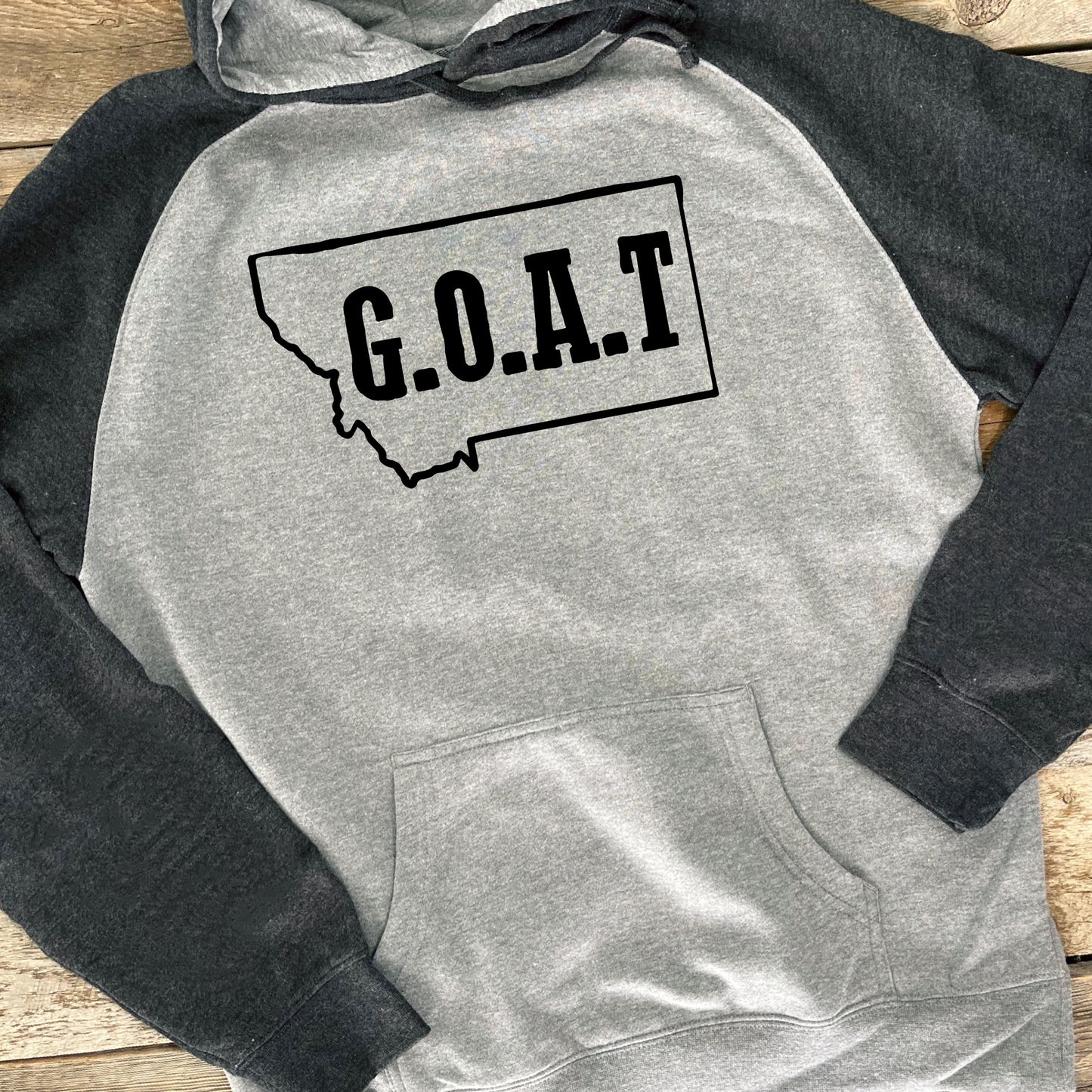 MEN'S MONTANA GOAT LIGHTWEIGHT HOODIE