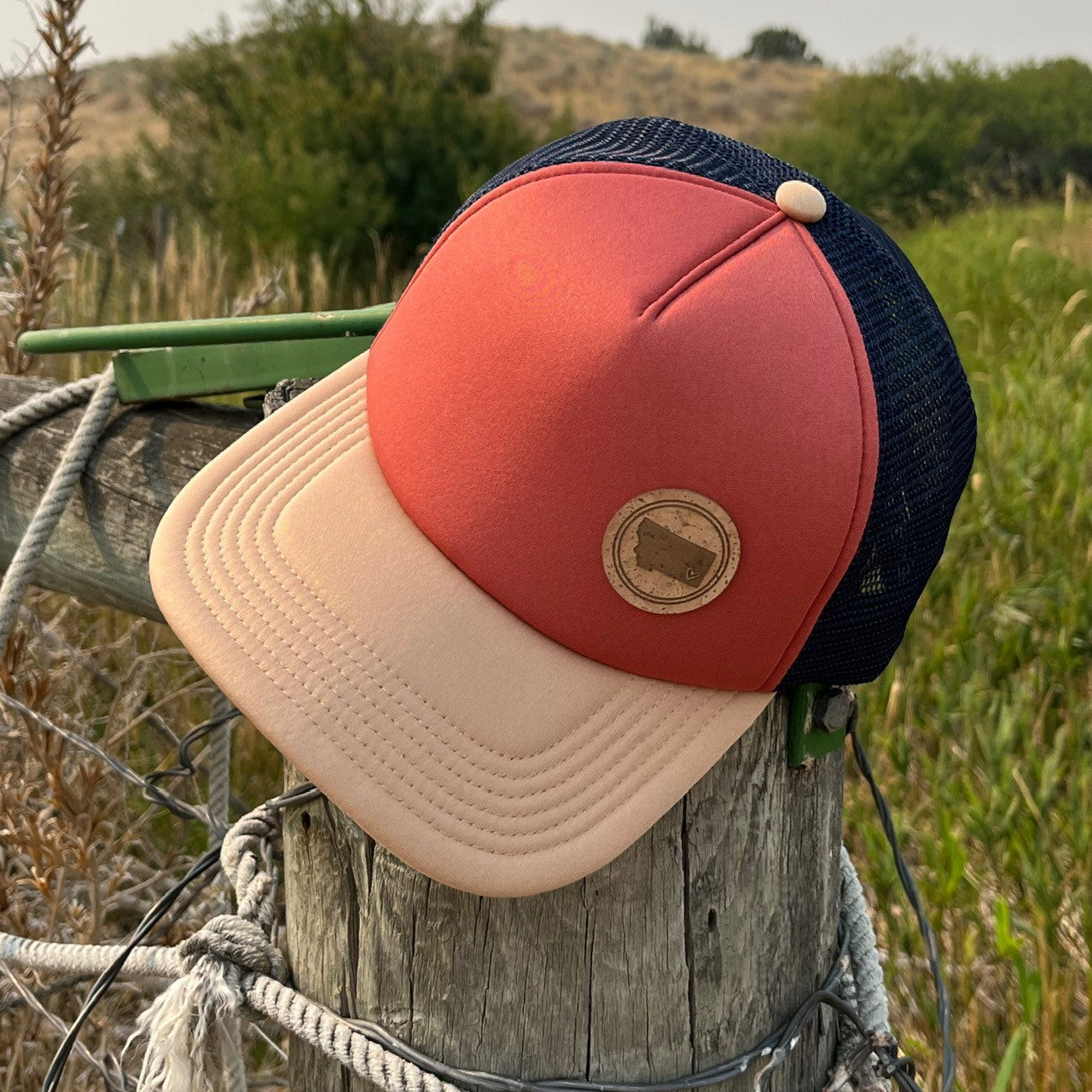MONTANA CORK FOAM HAT