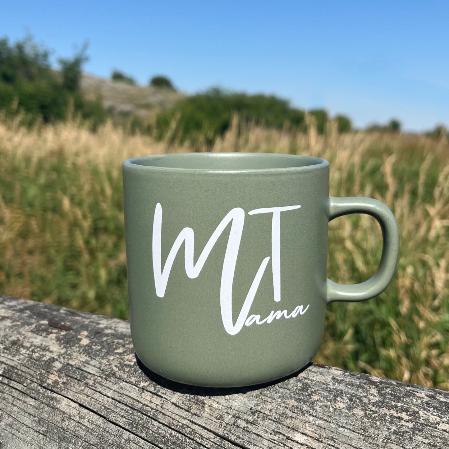 MONTANA MAMA MUGS