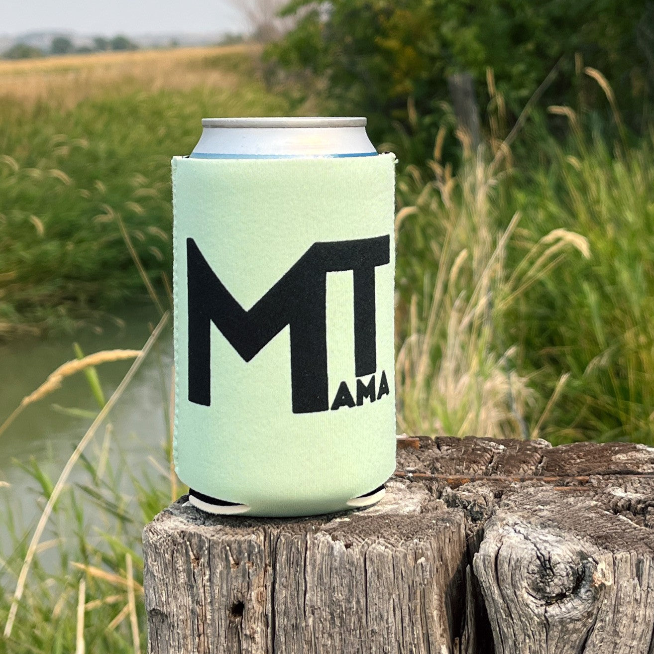 MONTANA MAMA BLOCK KOOZIE