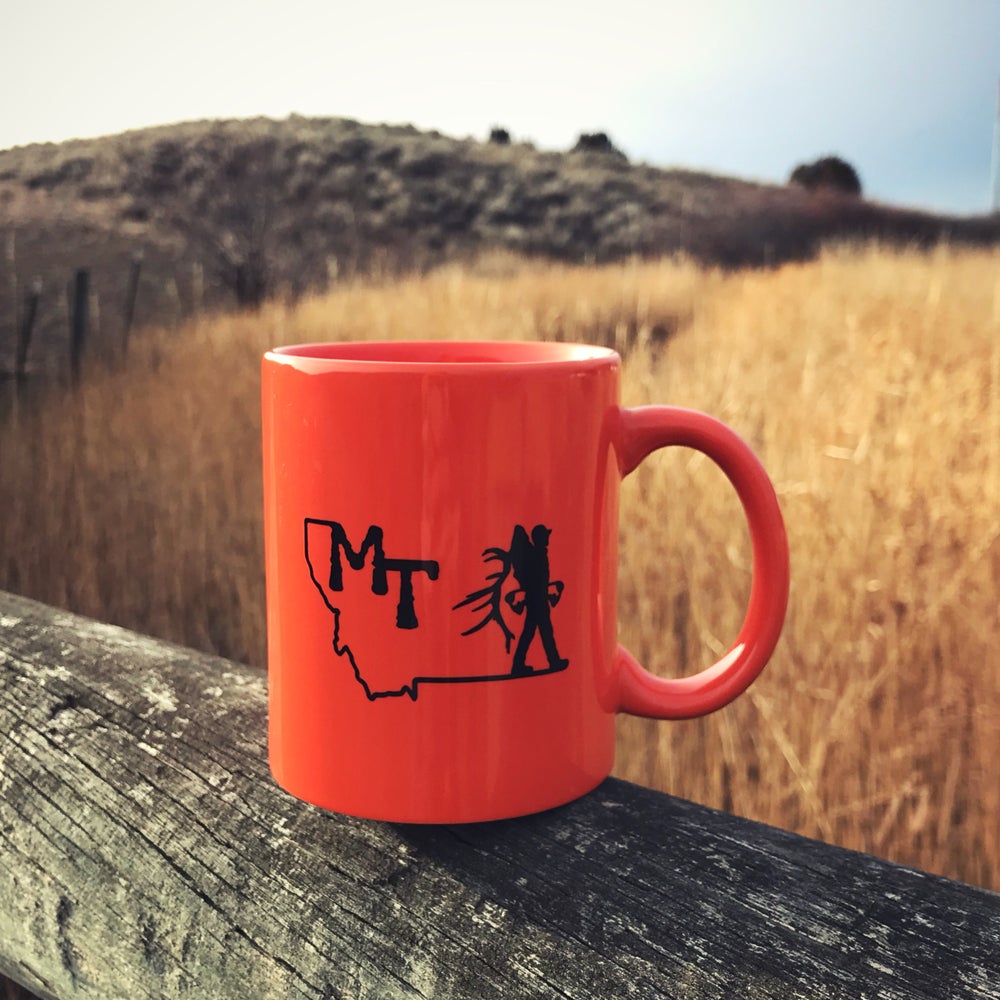 MT HUNTER MUG