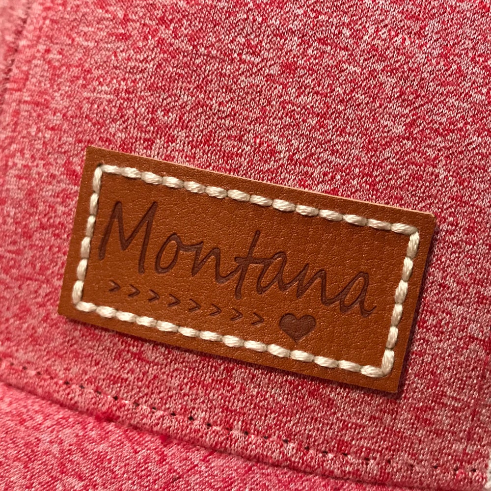 LADIES MONTANA LOVE PATCH HATS