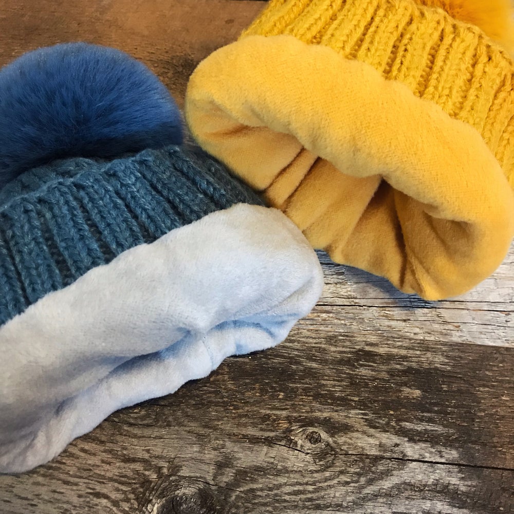 MONTANA CORK MOUNTAIN BEANIES