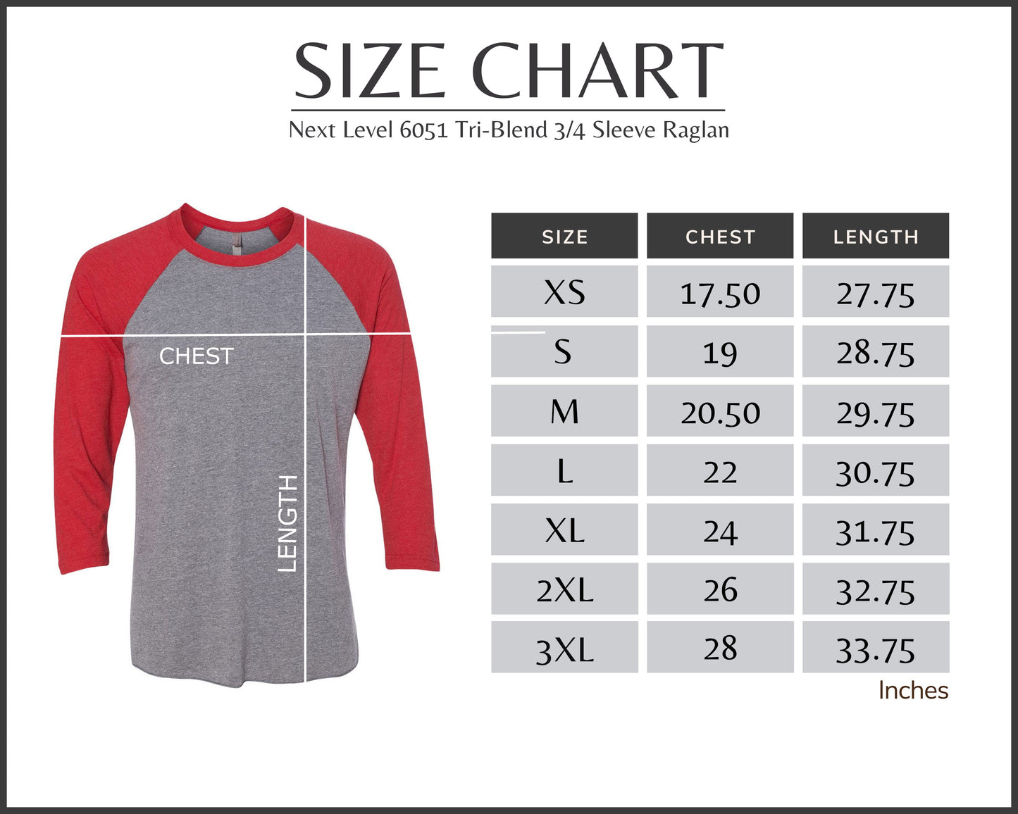 ADULT CURVED RED DEVILS RAGLAN -RED/GREY