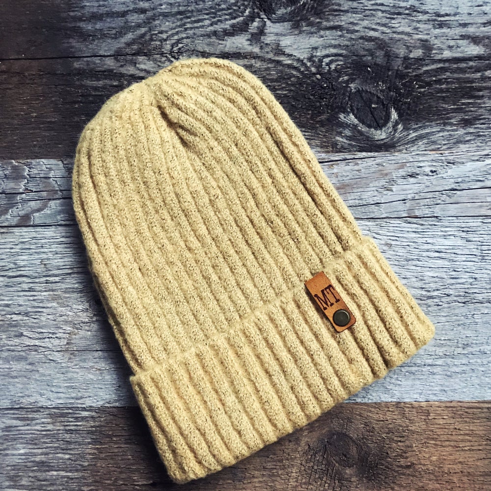 CLOSEOUT! MT CUFF BEANIE