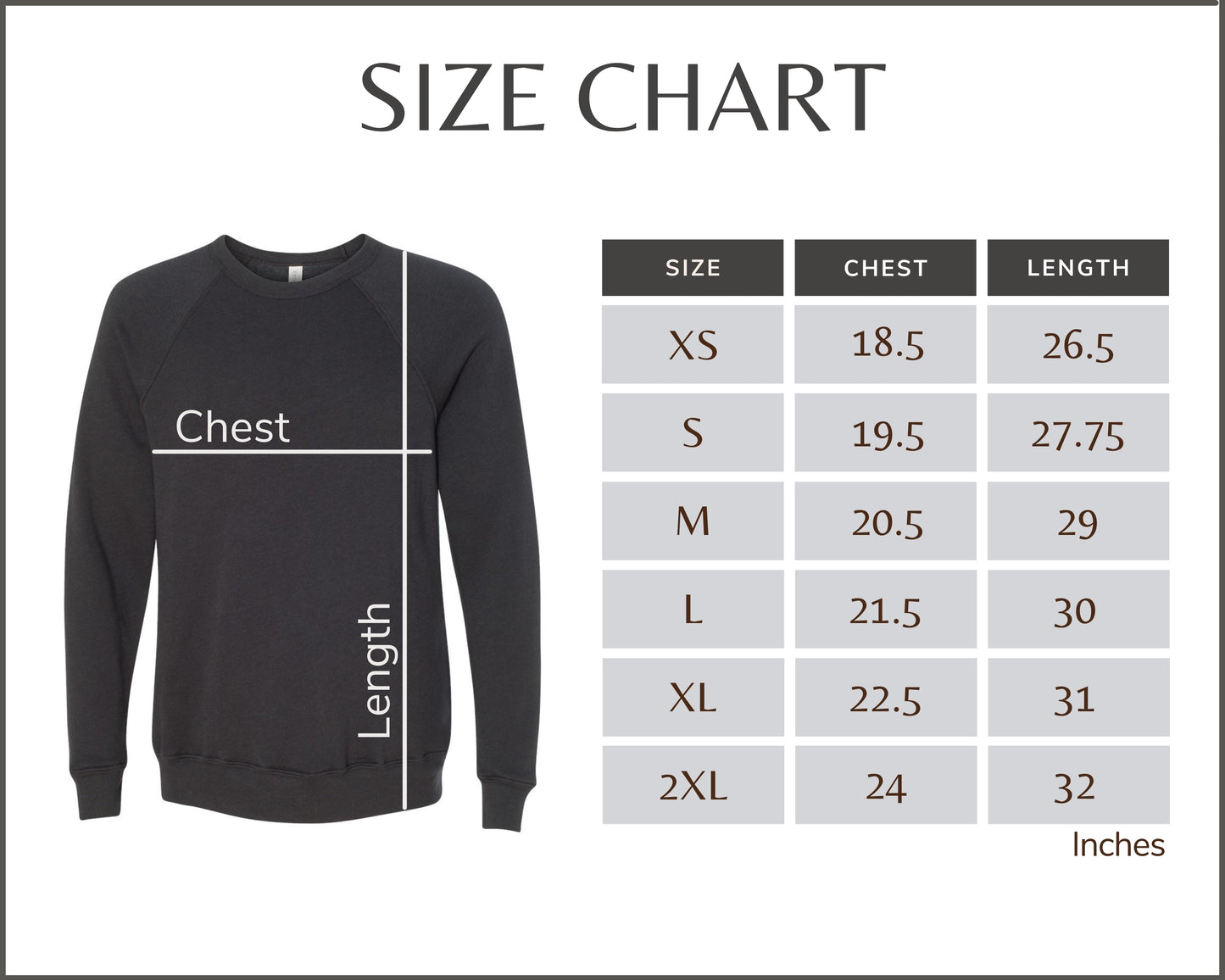 ADULT RED DEVILS CREWNECK SWEATSHIRT -RED