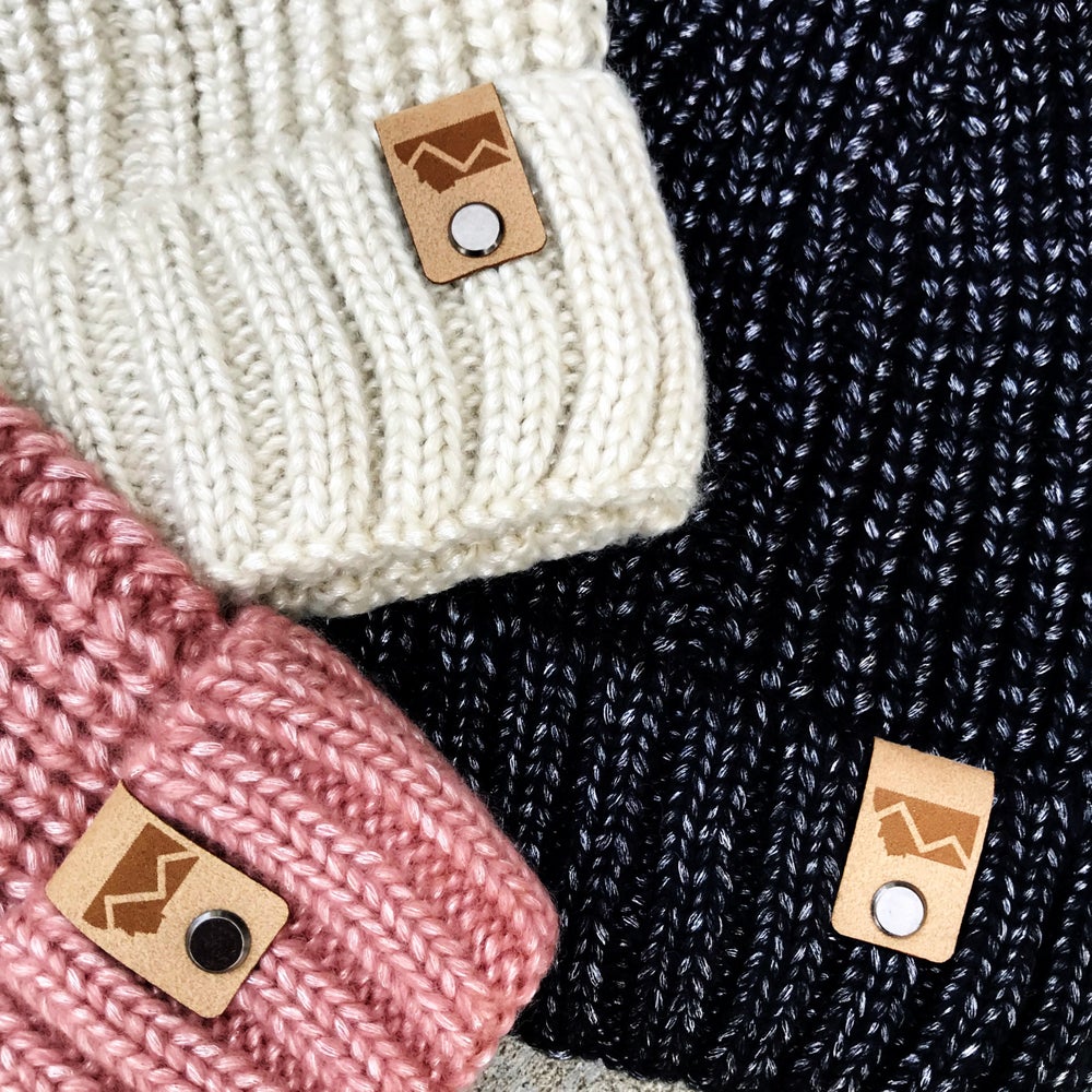 MONTANA MOUNTAIN BEANIES