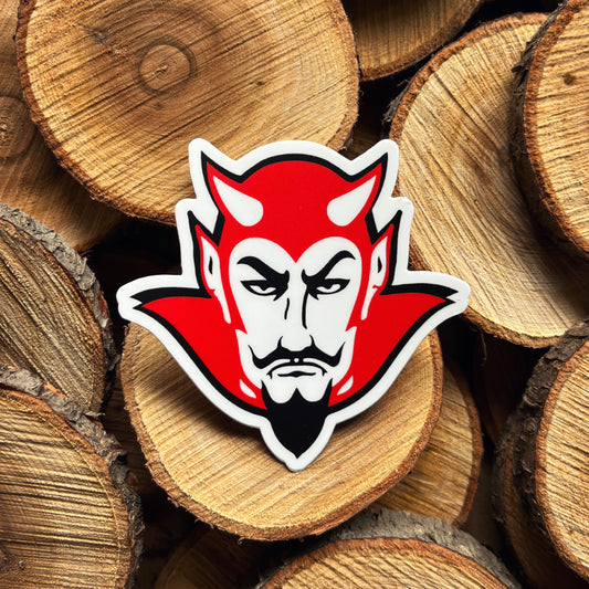 DEVIL STICKER