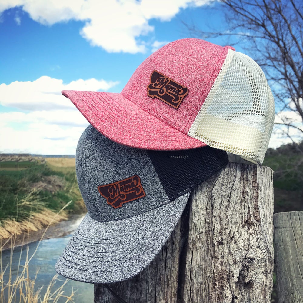 MONTANA MAMA HATS