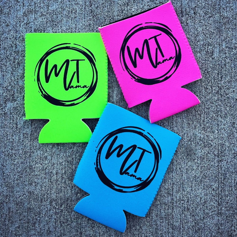 MONTANA MAMA CIRCLE KOOZIES