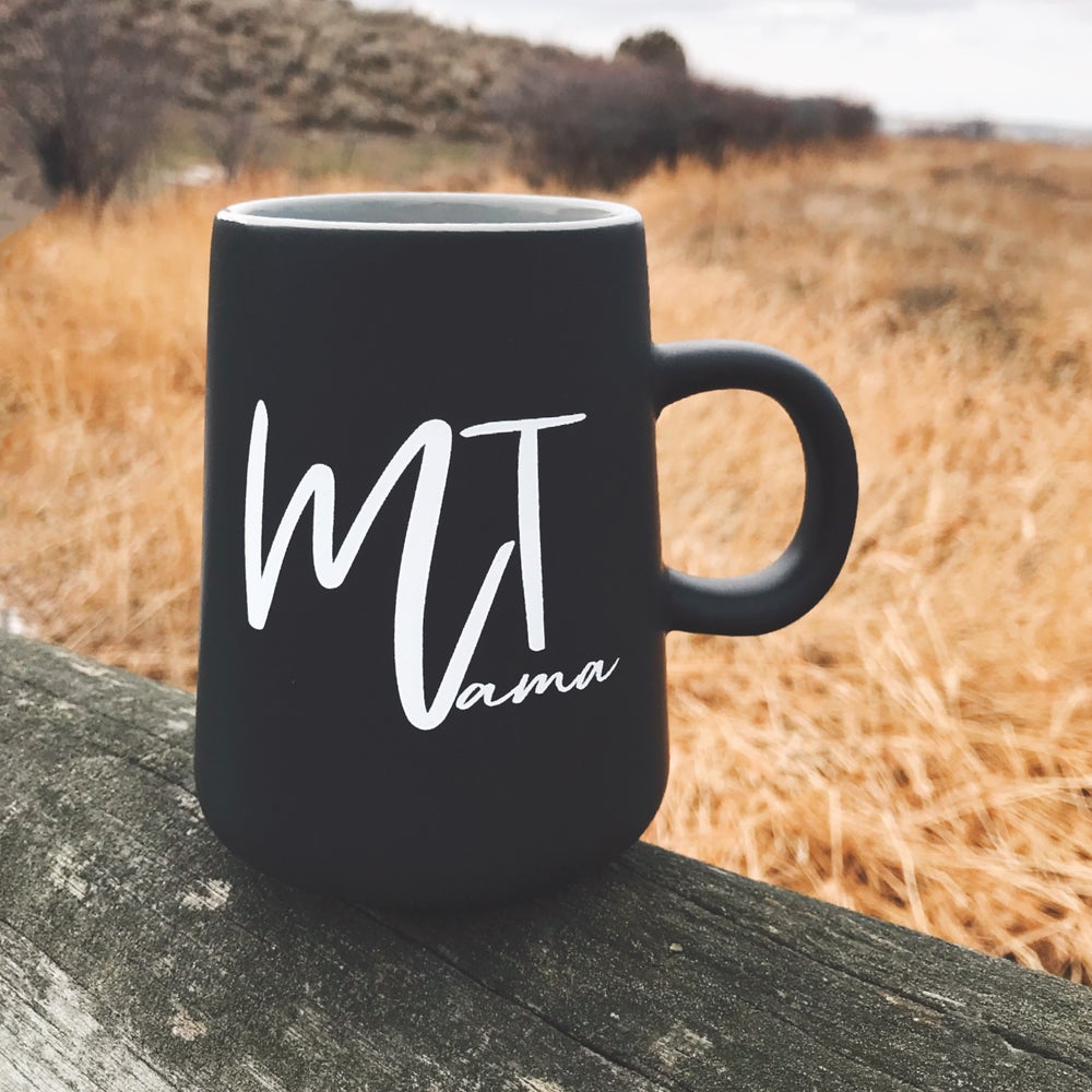MONTANA MAMA MUG