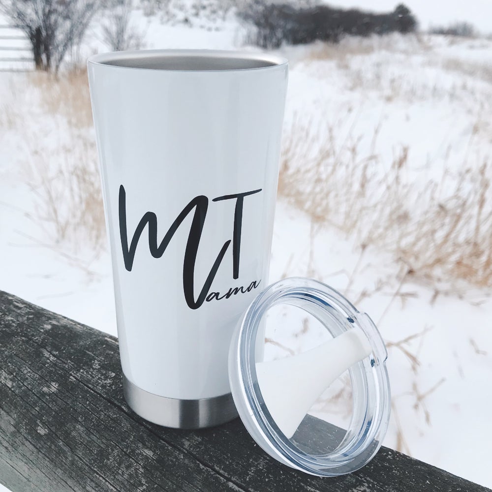 MONTANA MAMA TUMBLER