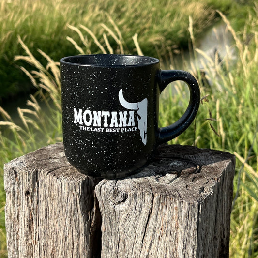 MONTANA LAST BEST PLACE MUG