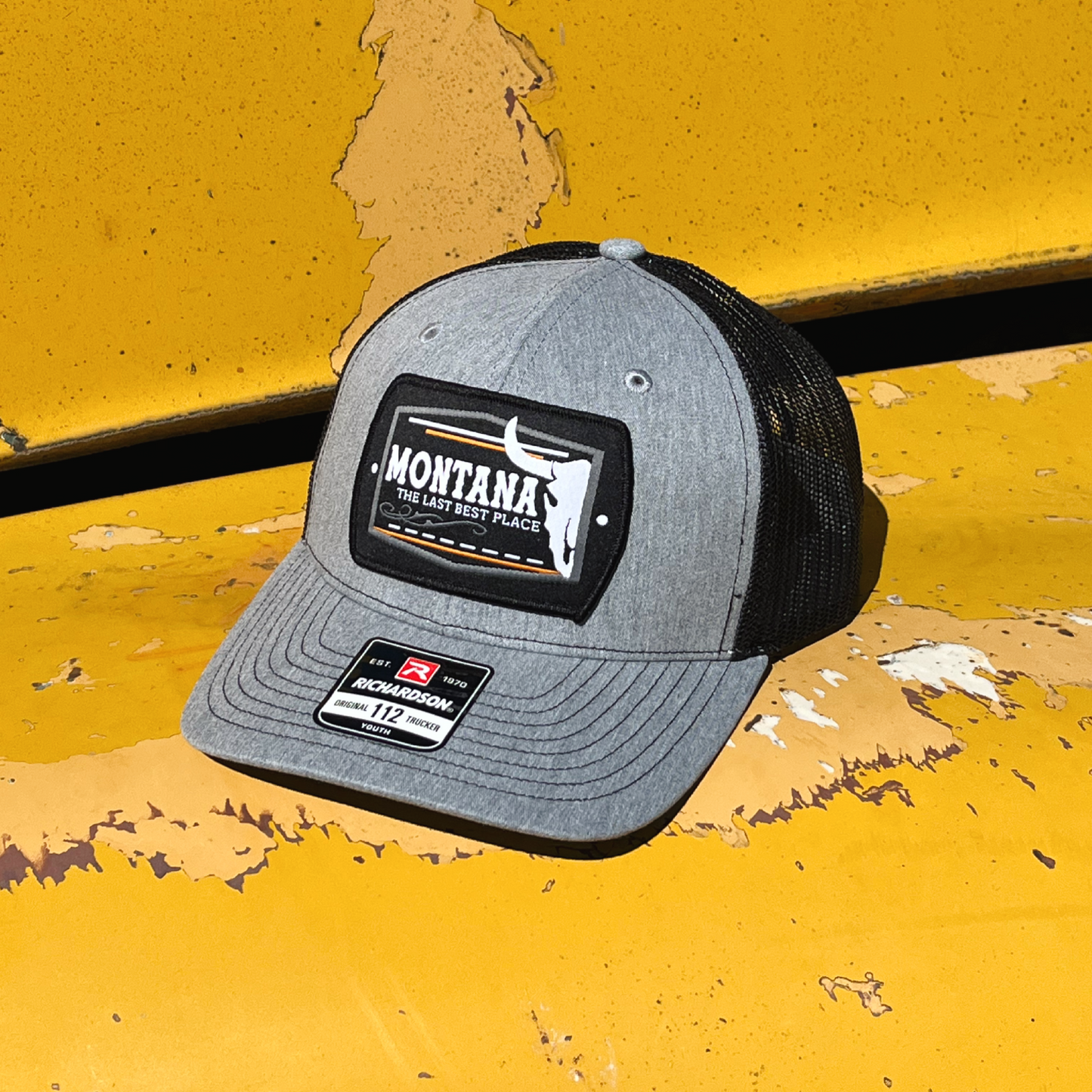 YOUTH MONTANA LAST BEST PLACE HATS