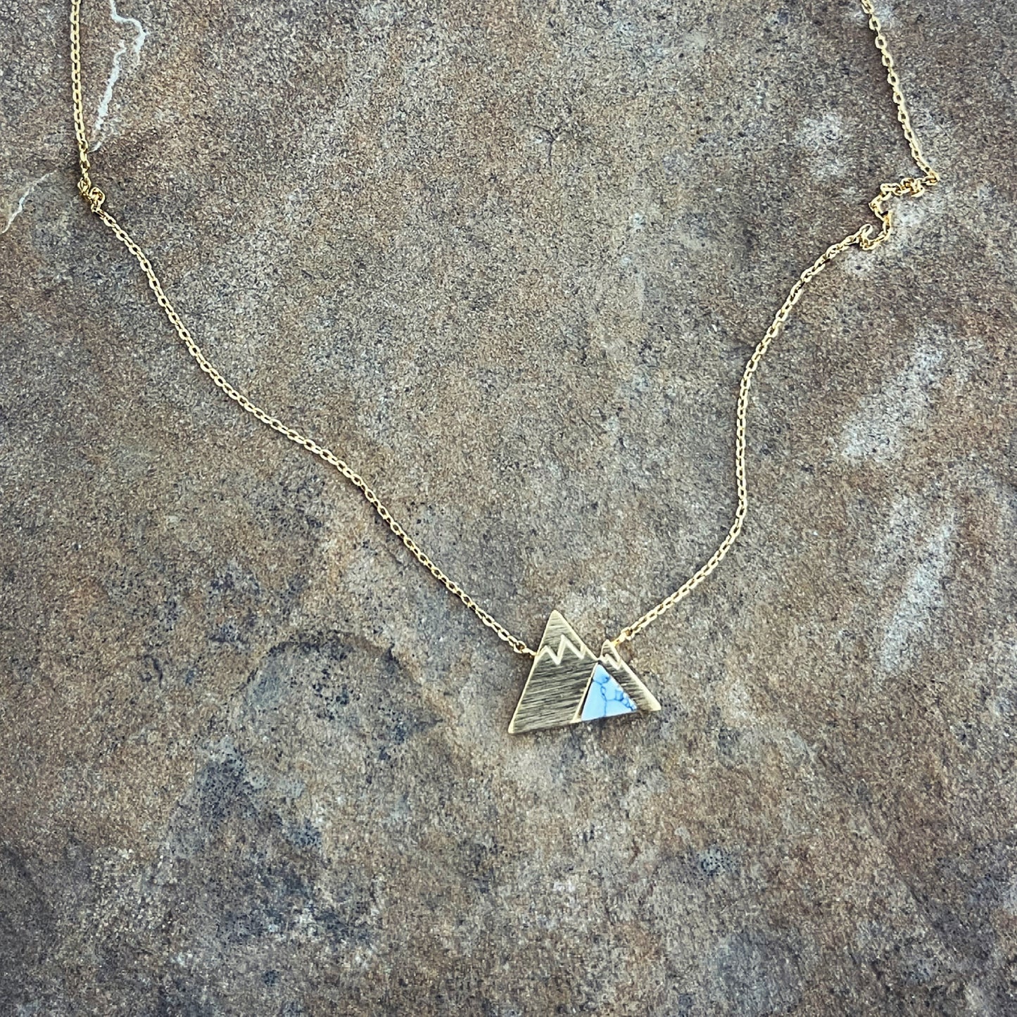 STONE MOUNTAIN NECKLACE