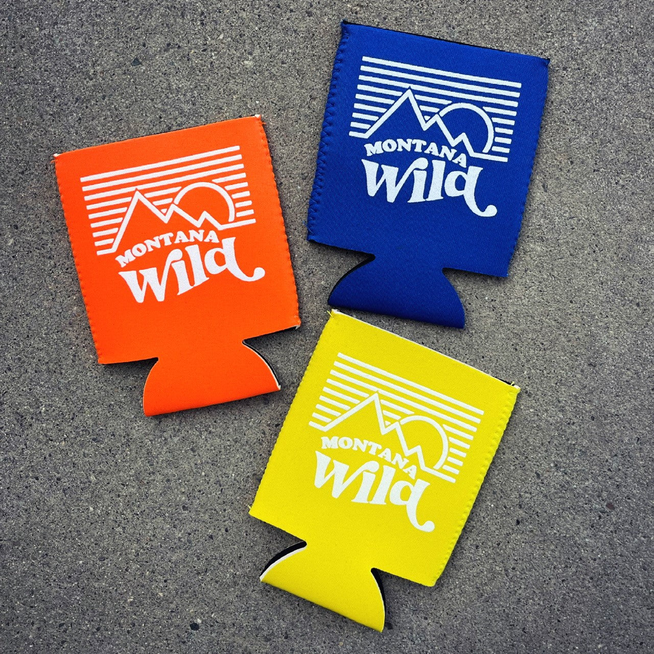 MONTANA WILD KOOZIES