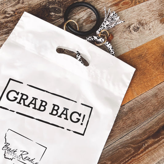 2 BANGLE KEY RINGS GRAB BAG!