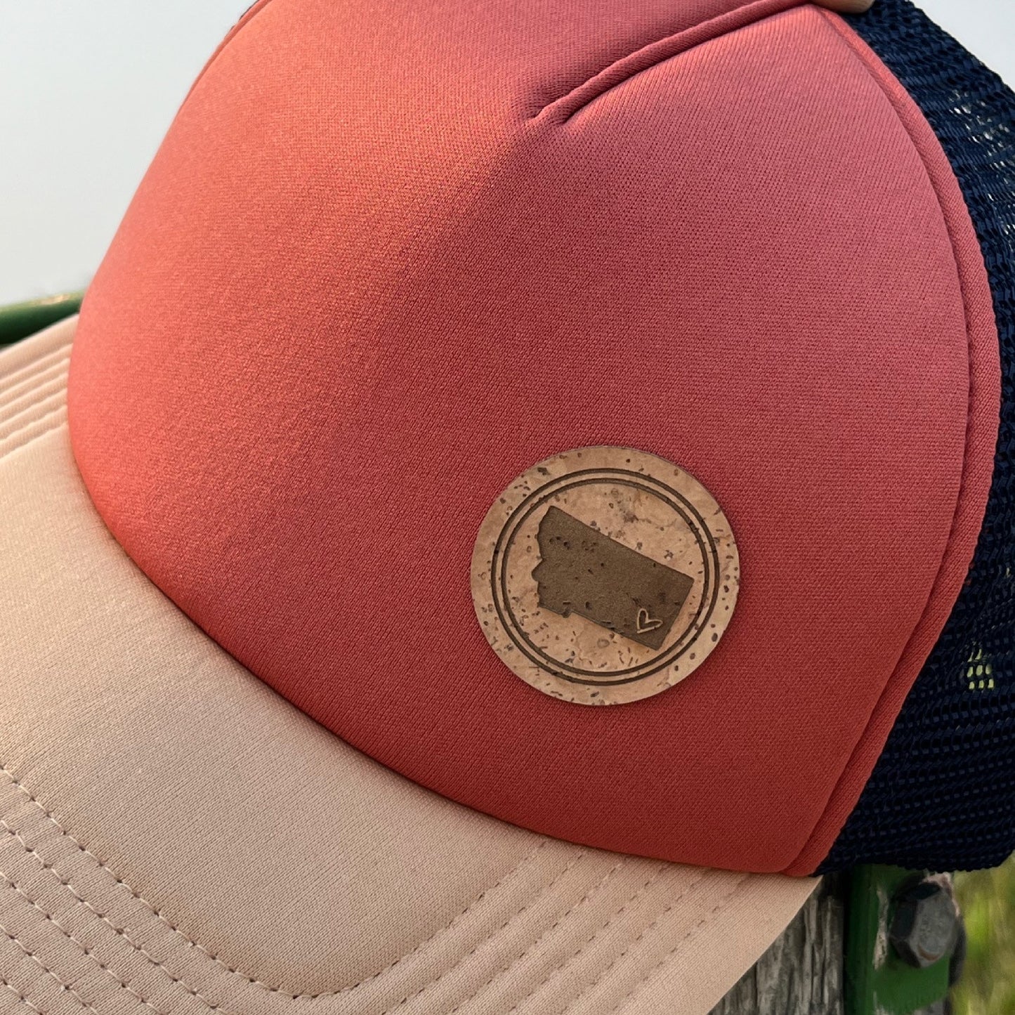 MONTANA CORK FOAM HAT