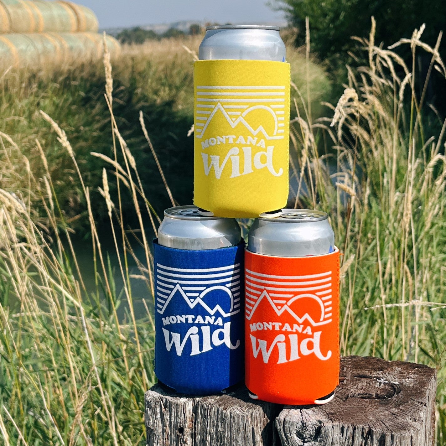 MONTANA WILD KOOZIES