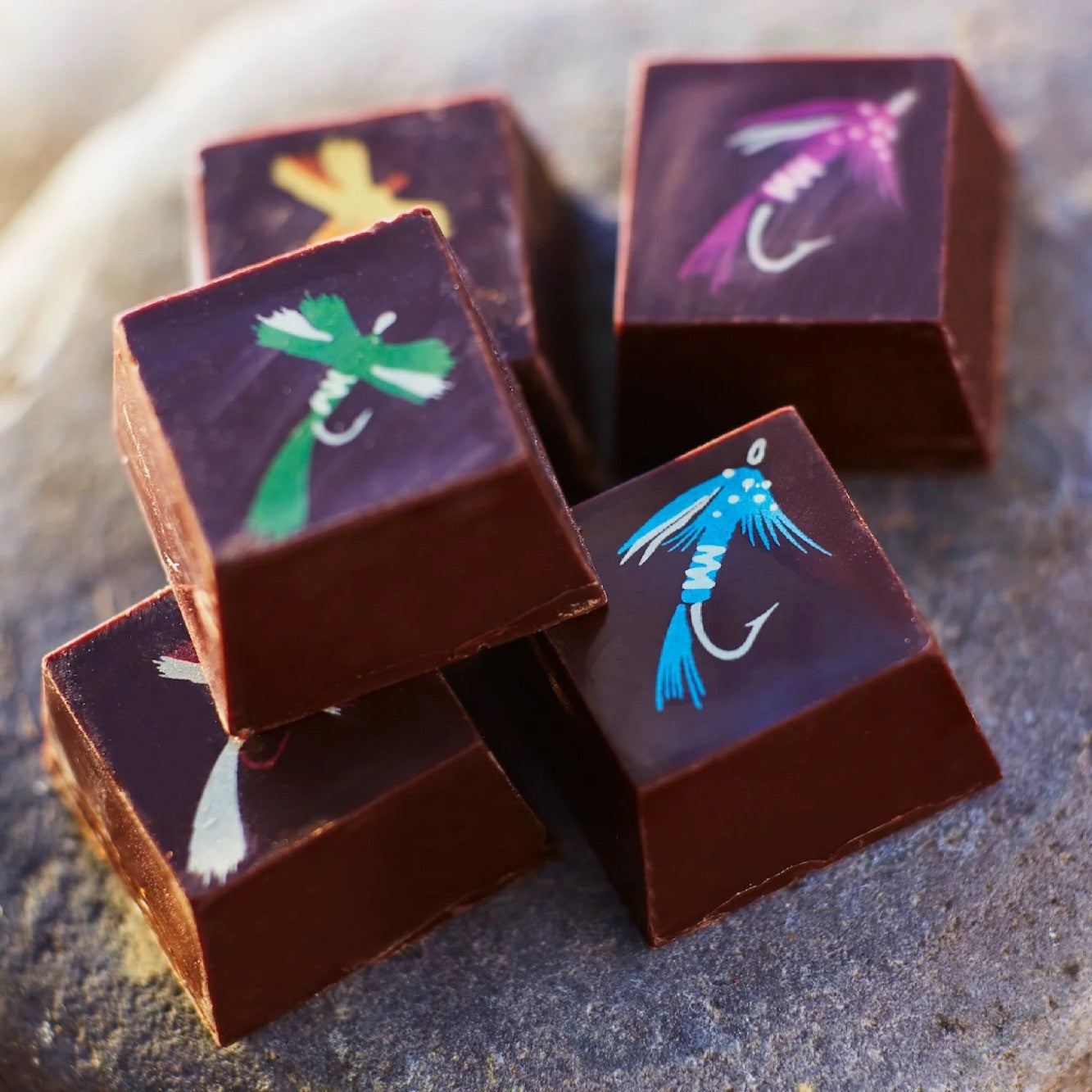 CHOCOLATE MONTANA FLY BOX