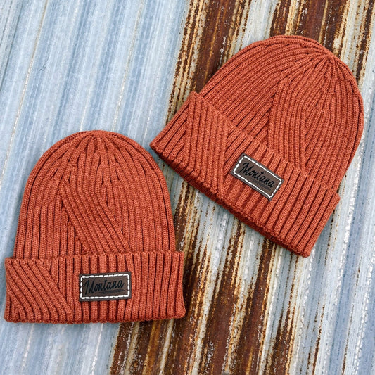 YOUTH MONTANA BEANIES