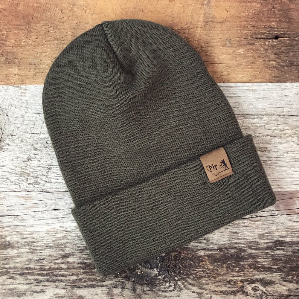 MEN'S MT HUNTER BEANIE