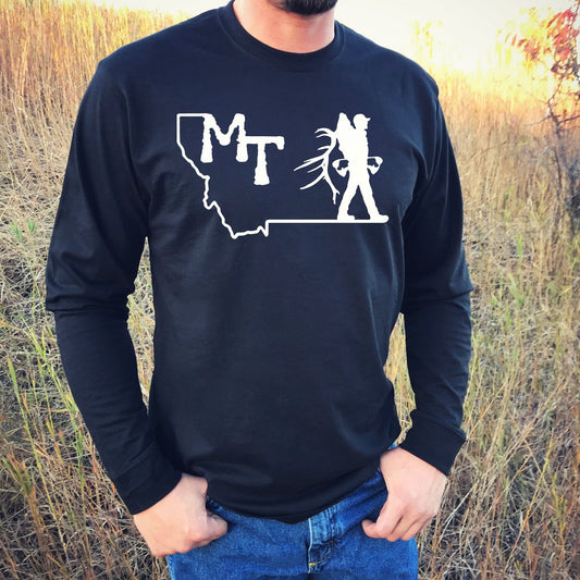 MEN'S MT BOWHUNTER LONG SLEEVE