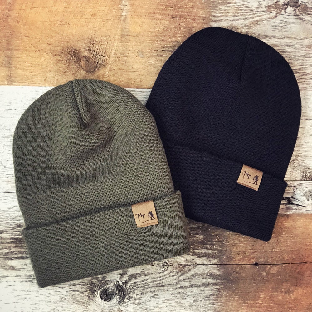 MEN'S MT HUNTER BEANIE