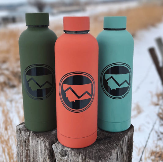 MONTANA MOUNTAIN WATER BOTTLE