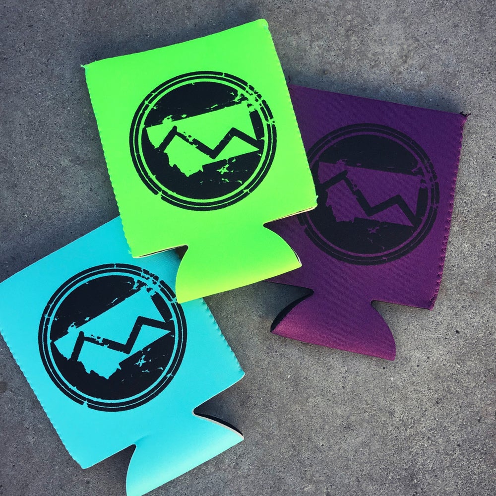 MONTANA MOUNTAIN KOOZIES