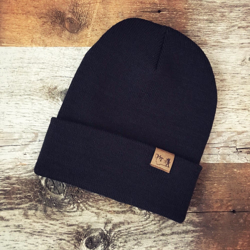 MEN'S MT HUNTER BEANIE