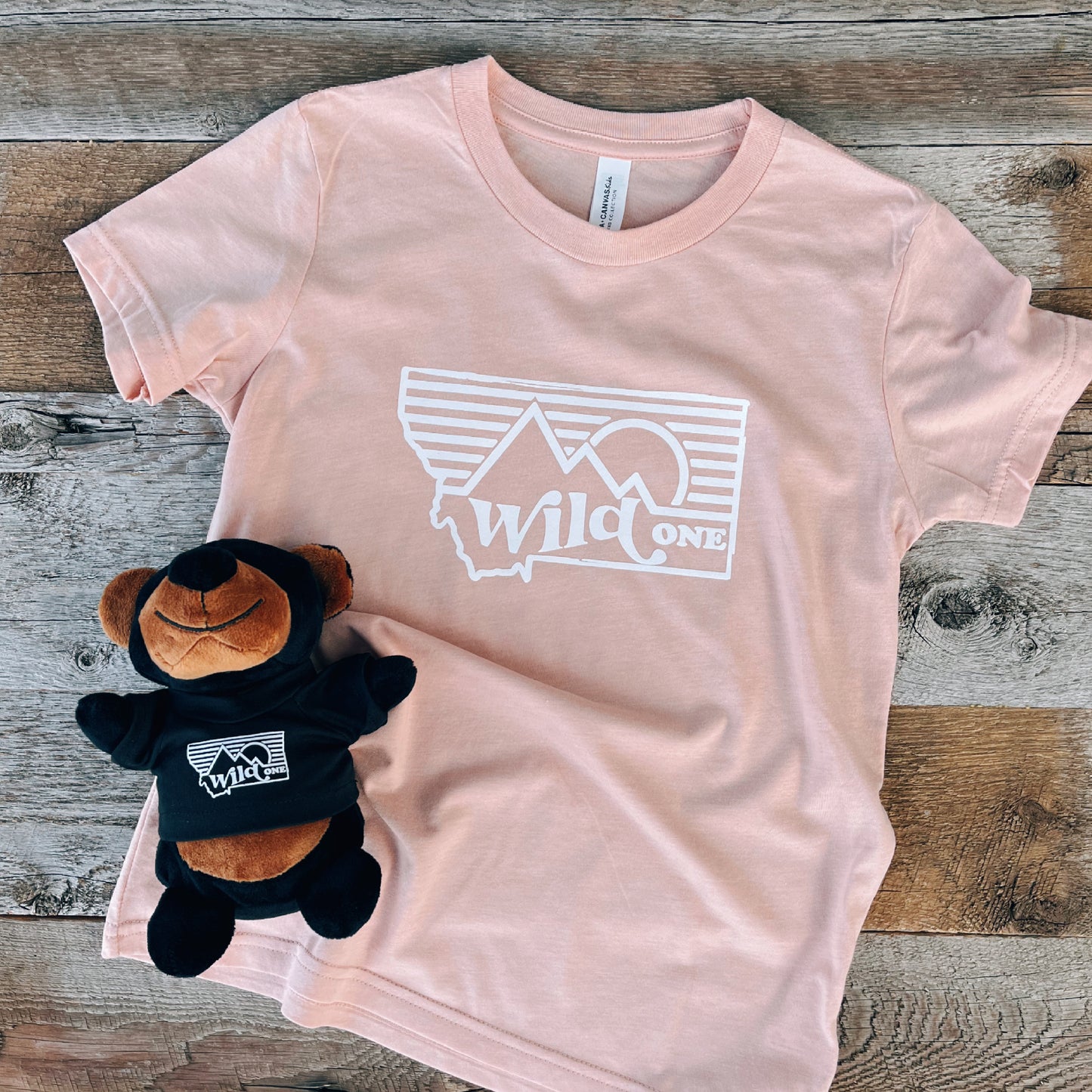 CLOSEOUT! MINI MONTANA WILD ONE BEAR