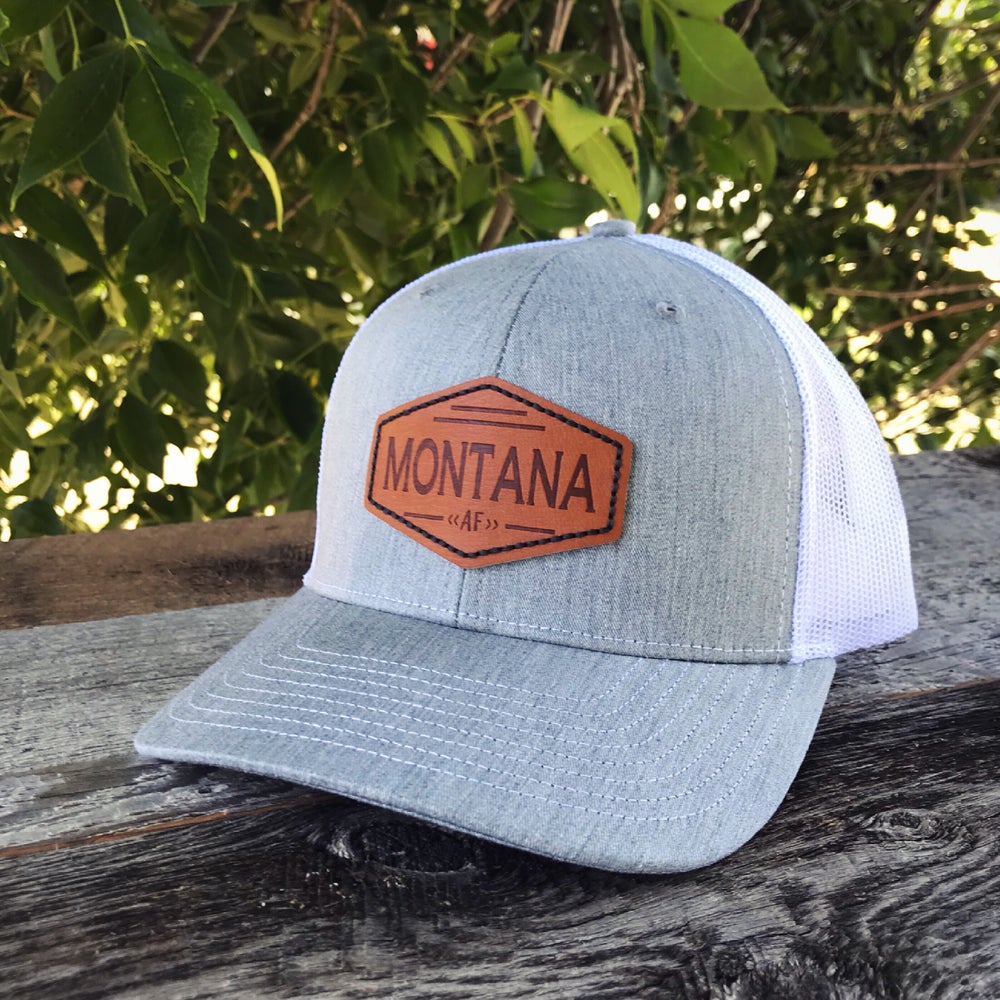 MONTANA AF TRUCKER HAT