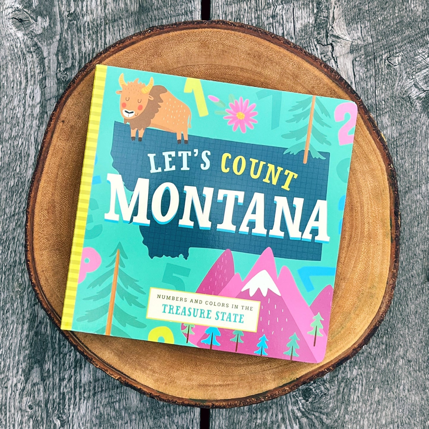 LET'S COUNT MONTANA