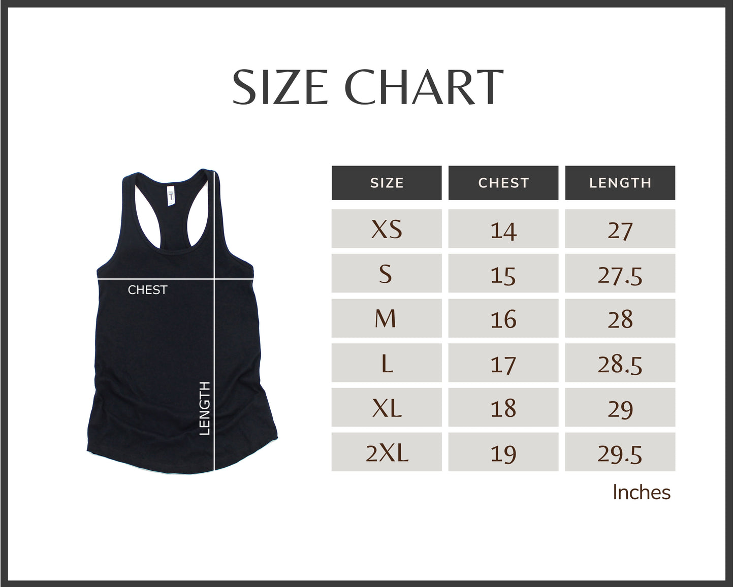 LADIES MONTANA MAMA BLOCK TANK -WHITE