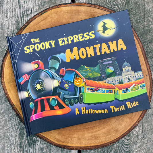 THE SPOOKY EXPRESS MONTANA