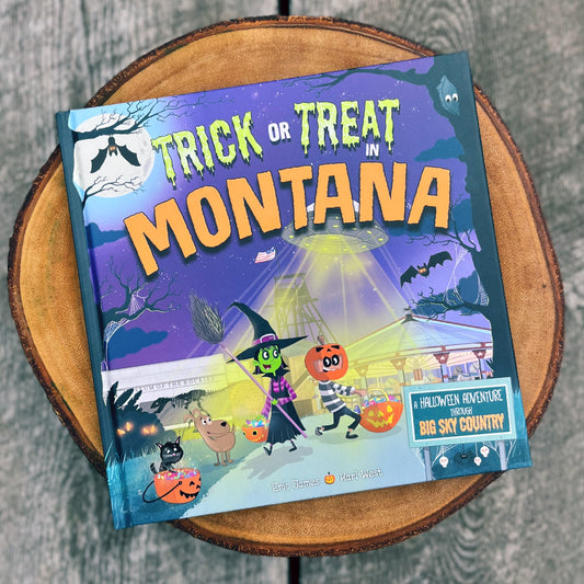 TRICK OR TREAT IN MONTANA