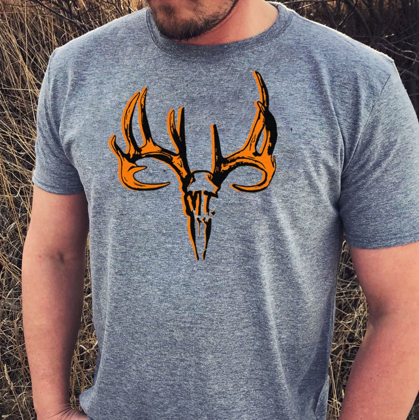 MEN'S MT WHITETAIL BUCK TEE
