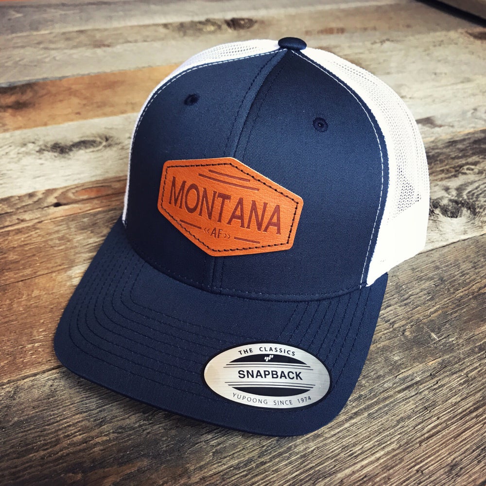 MONTANA AF RETRO TRUCKER HAT