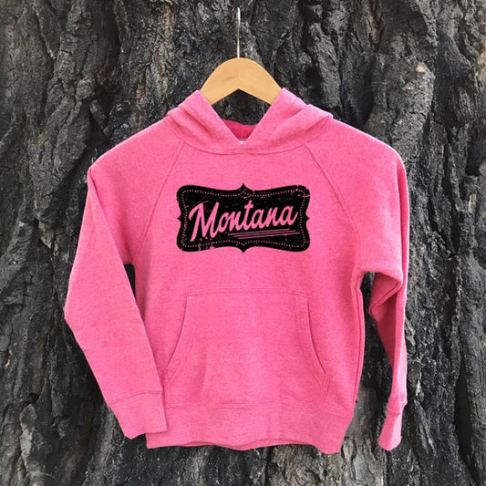 CLOSEOUT! YOUTH MONTANA HOODIE