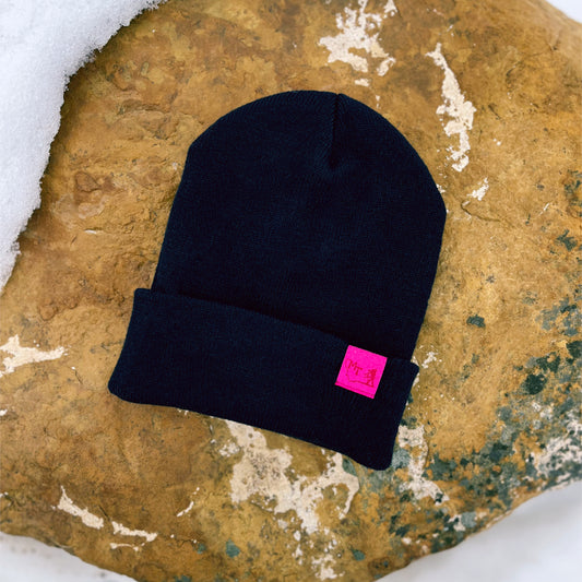 LADIES MT BOWHUNTING BEANIE