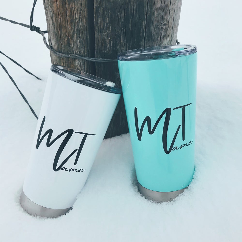 MONTANA MAMA TUMBLER