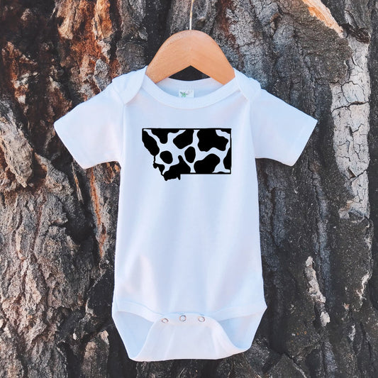 MOO-TANA ONESIE