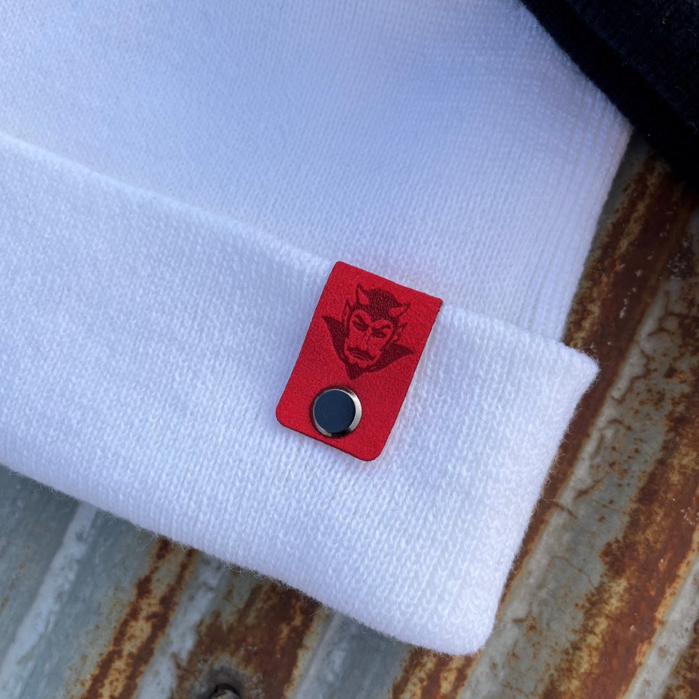 RED DEVIL BEANIES